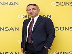 GÜNSAN ELEKTRİK TET İHRACAT ONUR LİSTESİNDE 85. SIRADA YER ALDI